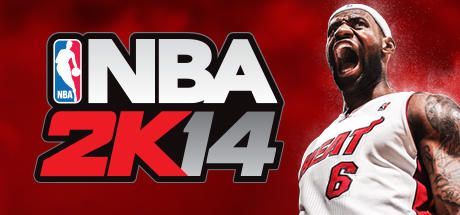 NBA 2K14 Cover, PC Game , Download Game