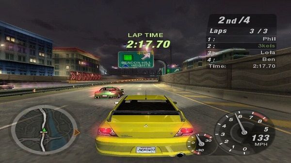 Need for Speed Underground 2 Screenshot 1, Download Game , Full Version