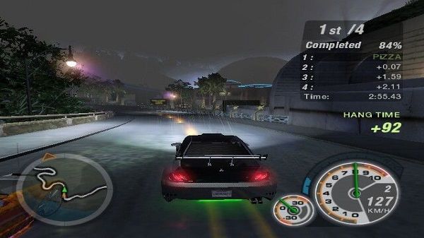 Need for Speed Underground 2 Screenshot 2, Setup For PC , PC Download