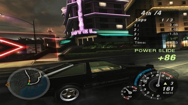 Need for Speed Underground 2 Screenshot 3, Download For Free, Setup Download