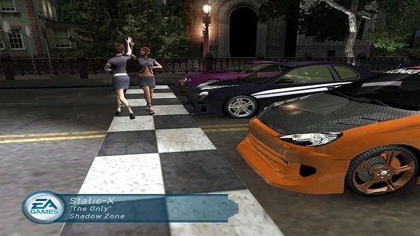 Need for Speed Underground Screenshot 2, Download Game , PC Version