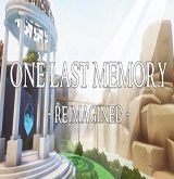 One Last Memory - Reimagined Poster, Full Version Game