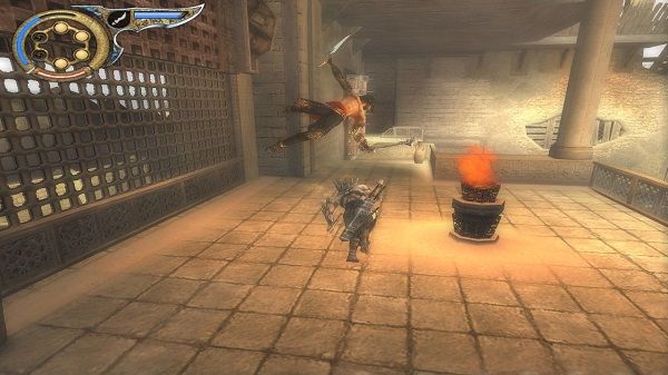 Prince of Persia 3 The Two Thrones Screenshot 1, Setup Download , PC Game