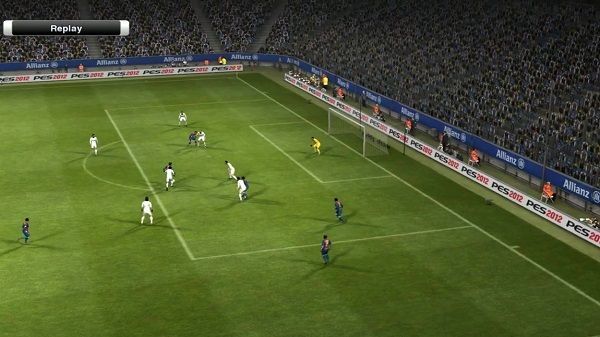 Pro Evolution Soccer 2012 Screenshot 3, PC , Free Game, Download