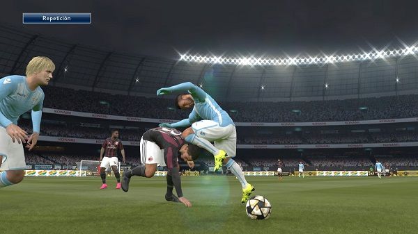 Pro Evolution Soccer 2016 Screenshot 3, Compressed Game, For PC