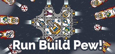 Run Build Pew! Cover, Free Download