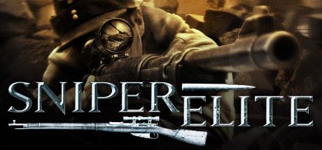 Sniper Elite Cover, Full Version , PC Game