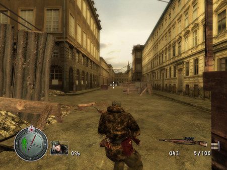 Sniper Elite Screenshot 1, Game, Download Game