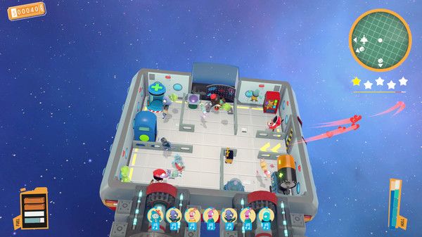 Spacelines from the Far Out Screenshot 2, Game Download