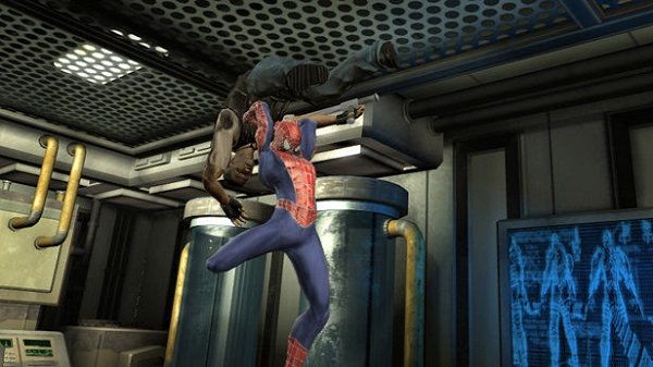 Spider-Man 3 Screenshot 1, Setup For PC , PC Download