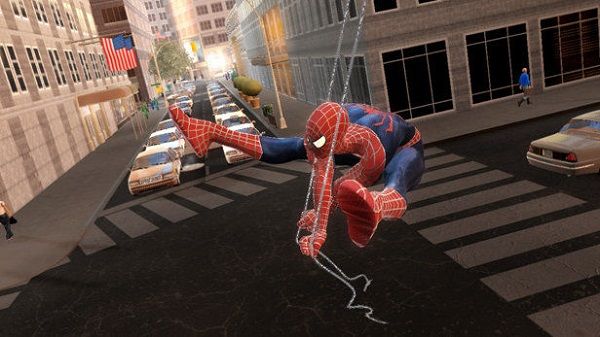 Spider-Man 3 Screenshot 2, Download Game, Compressed Video Game