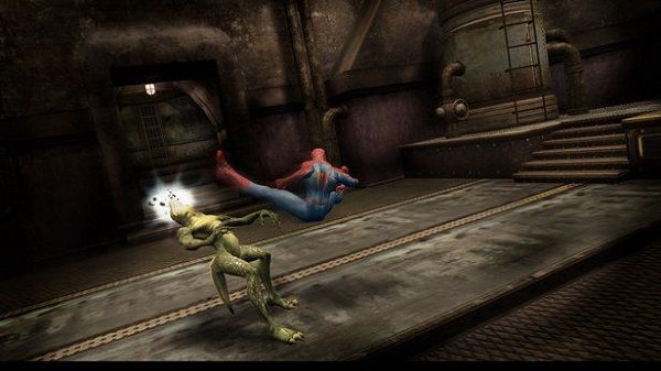 Spider-Man 3 Screenshot 3, Latest Version , PC Game