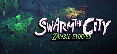 Swarm the City Zombie Evolved Cover, PC Game , Download For PC