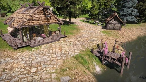The Guild 3 Screenshots 2 PC Version