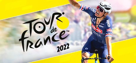 Tour de France 2022 Cover