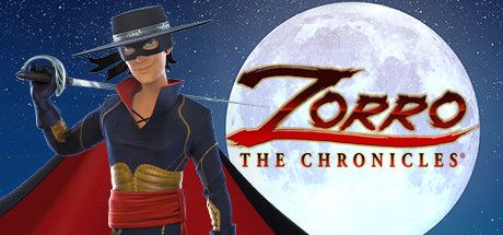 Zorro The Chronicles Cover, FOR PC , PC Game , Download