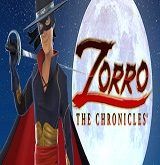 Zorro The Chronicles Poster, PC Donwload, FOR PC , Game Download
