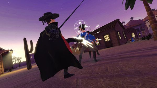 Zorro The Chronicles Screenshot 2, Compressed Video Game , Download