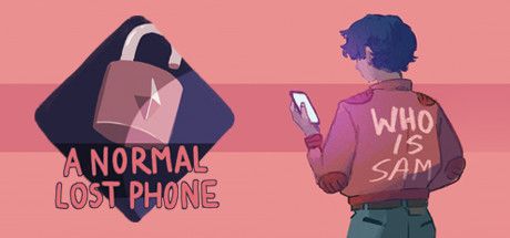 A Normal Lost Phone Cover Full Version