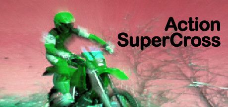 Action SuperCross Cover Full Version