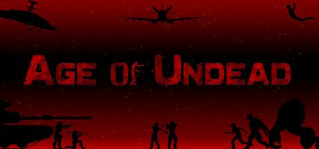 Age of Undead Cover, PC Game , Free Download