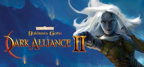 Baldur's Gate Dark Alliance II Cover, Download , PC Game