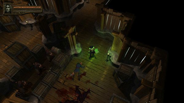 Baldur's Gate Dark Alliance II Screenshot 1, Full Game, Setup Download