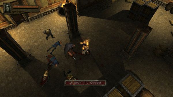 Baldur's Gate Dark Alliance II Screenshot 3, PC Game , For PC