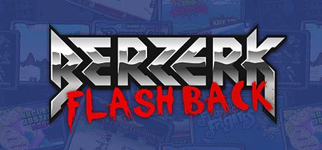 Berzerk Flashback Cover,PC Download