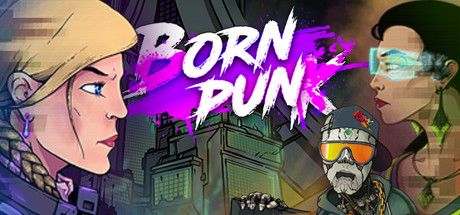 Born Punk Cover Full Version