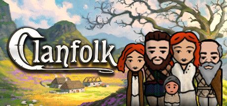 Clanfolk Cover, PC GAME