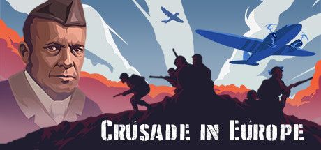 Crusade in Europe Cover Full Version