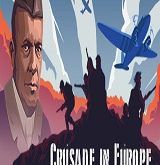 Crusade in Europe Poster PC Game