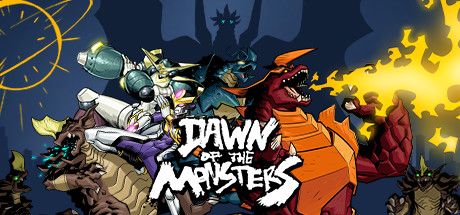 Dawn of the Monsters Cover Full Version