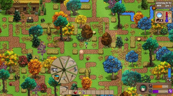 De'Vine Heavenly Acres Screenshot 3, Game For Free , PC Download