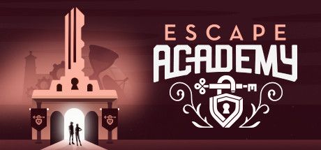 Escape Academy Cover, PC Game, Free Download