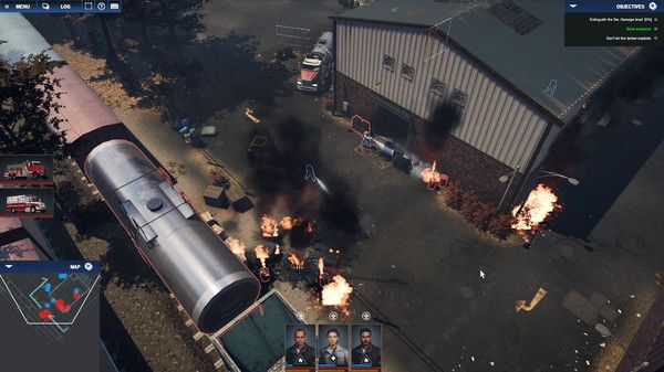 Fire Commander Screenshot 2, Download , PC Version