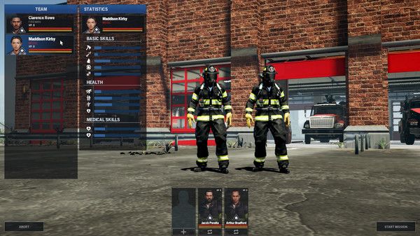 Fire Commander Screenshot 3, Compressed Video Game, PC Download