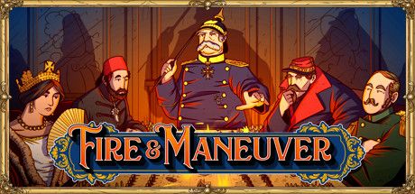 Fire & Maneuver Cover, Free Game, PC Download