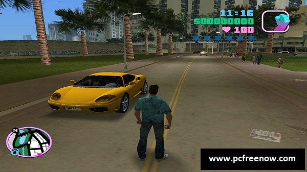 GTA Killer Kip Screenshot 1, Download , PC Version