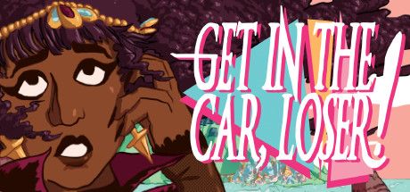 Get In The Car, Loser! Cover, PC Game, Download
