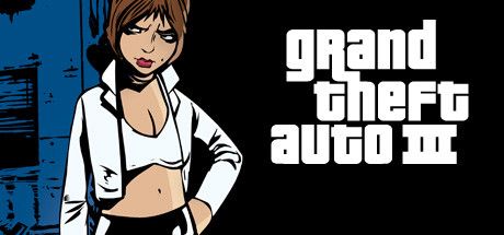 Grand Theft Auto III Cover, PC Game, Free Download