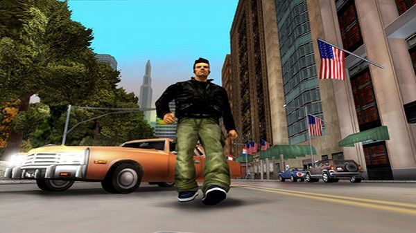 Grand Theft Auto III Screenshot 2, Setup Download, PC Download