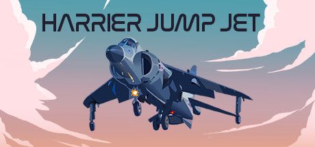 Harrier Jump Jet Cover Full Version