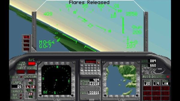 Harrier Jump Jet Screenshot 1 Free Download
