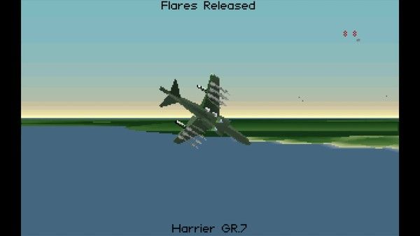 Harrier Jump Jet Screenshot 2 Free Version