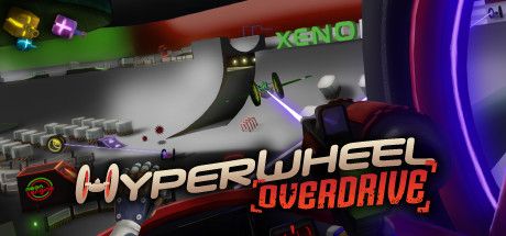 Hyperwheel Overdrive Cover