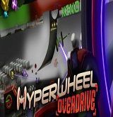 Hyperwheel Overdrive Poster