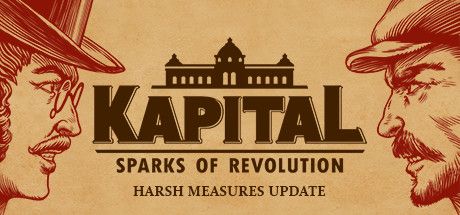 Kapital Sparks of Revolution Cover Full Version