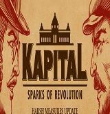 Kapital Sparks of Revolution Poster PC Game